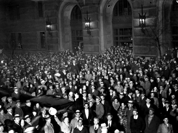 Look Back: Repeal of Prohibition, 1933